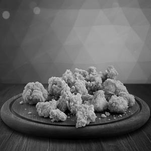 Chicken Popcorn Reg 10-12 Pcs