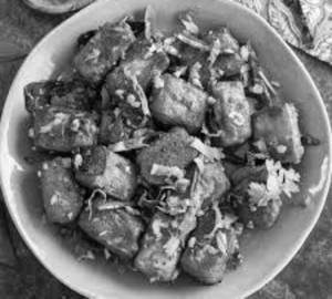 Paneer 65