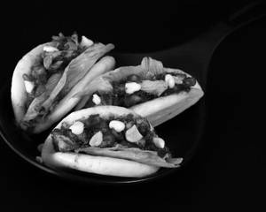 Kung Pao Paneer Bao