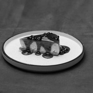 Blueberry Cheese Cake