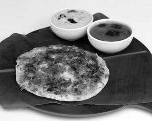 Masala Uttappam