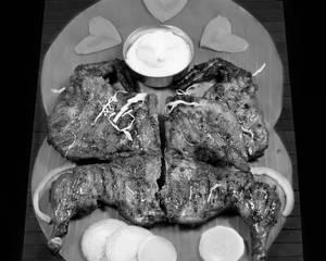Barbeque Chicken