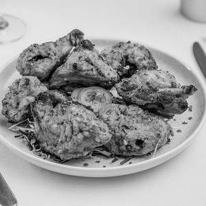 Rajasthani Bhatti Murgh (serves 2)