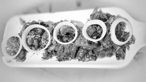 Chicken Rayalaseema Chicken Fry(starter)