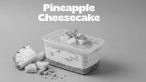 Pineapple Cheese Cake