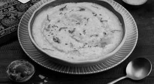 Plain Moong Dal Khichdi