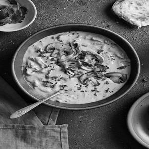 Cream Of Mushroom Soup