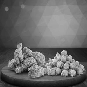 Lollipop 4 Pc+ Chicken Popcorn R