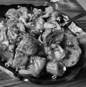 CHILLI CHAAP