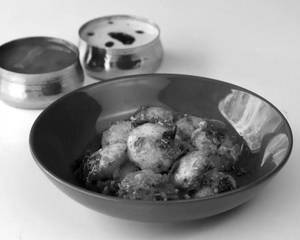 Masala Mini Idli (12 Pcs)