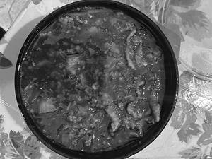 Chilli Basil Lamb