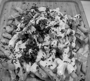 Peri Peri French Fries Extra Cheese Peri Peri French Fries