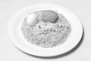 Egg Biryani [750Ml]