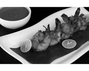 Lucknowi Tandoori Jhinga