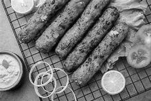 Mutton Seekh Kebab