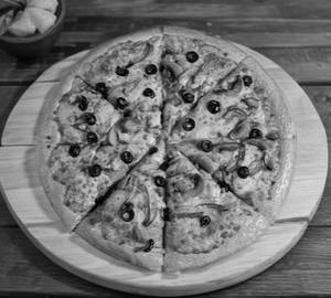 Extra veg cheese Pizza