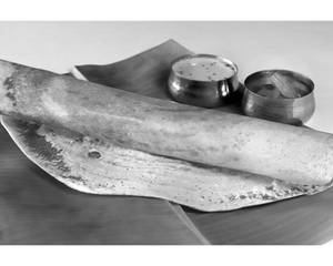 Plain Dosa