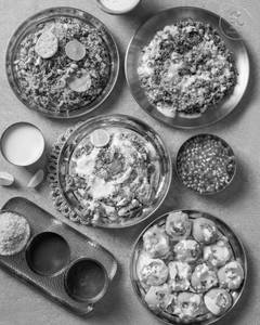 Chaat Platter