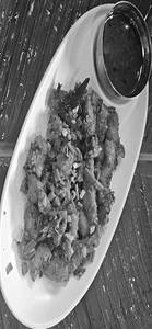 Chicken Manchurian (boneless)