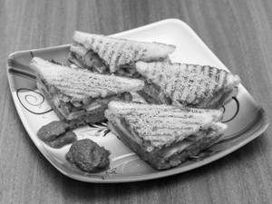 Masala Sandwich