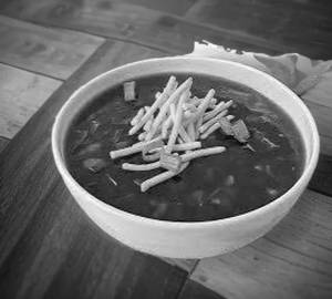 Veg manchow soup