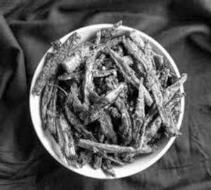 Bhendi Fry