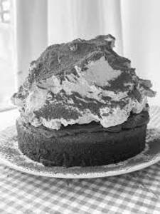 Chocolate Mud Crumble