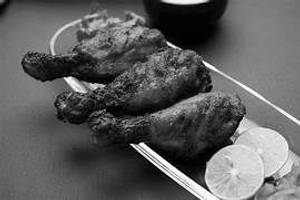 Chicken Tangdi Kebab