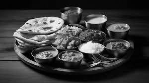 Punjabi Thali