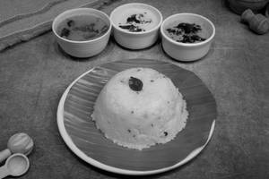 Ghee Ven Pongal
