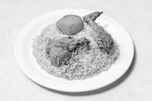 Special Chicken Biryani [750ML]