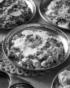 Dahi Papdi Chaat (separate)