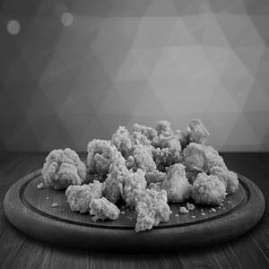 Chicken Popcorn Medium 20pcs
