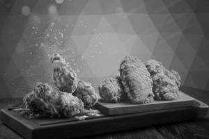 Wings 4 Pc + Lollipop 4 Pc