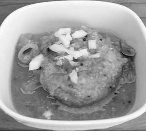 Sambar Vadai (2 Pcs)