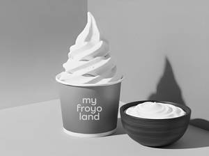 Original Greek Frozen Yogurt