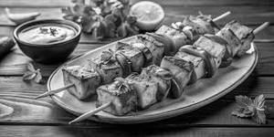 Paneer Cheese Tikka