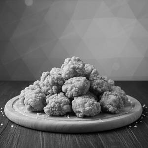 Fish Popcorn