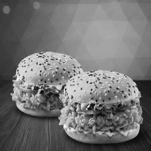 2 Crunchy Burger[sw]