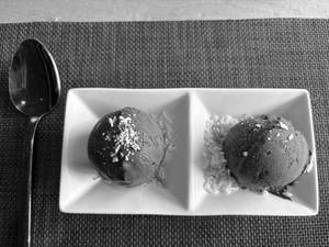 Chocolate Ice Cream [2 Scoops]