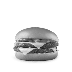 DOUBLE CHEESE BURGER