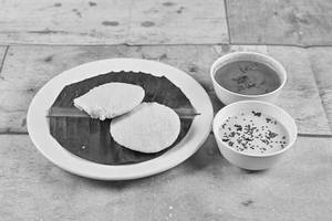 Idli 2pcs