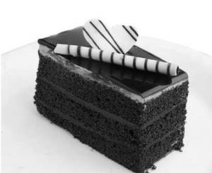 Choco Truffle Pastry