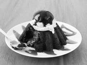 Lava Cake Molten Chocolate
