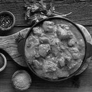 Butter Chicken 