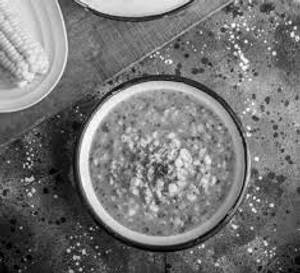 Jain methi malai corn