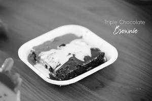 Brownie Cake