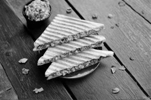 Tandoori Paneer Sandwich - B