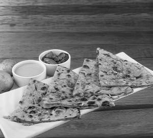 Aloo Paratha