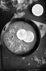 Chicken Shorba